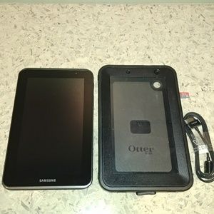 Samsung Galaxy Tab 2 (7.0) ✨ bundle